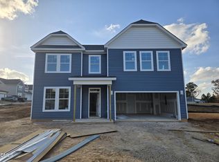 116 Brooklynn Trail Ct, Angier, NC 27501