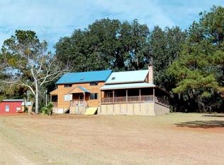 1152 NW County Road 150, Madison, FL 32340