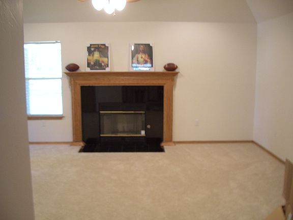 Living Room from Entrance