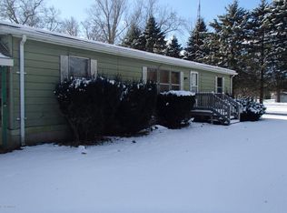 406 E North St, Tekonsha, MI 49092