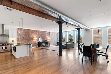 Rented by Keller Williams NYC