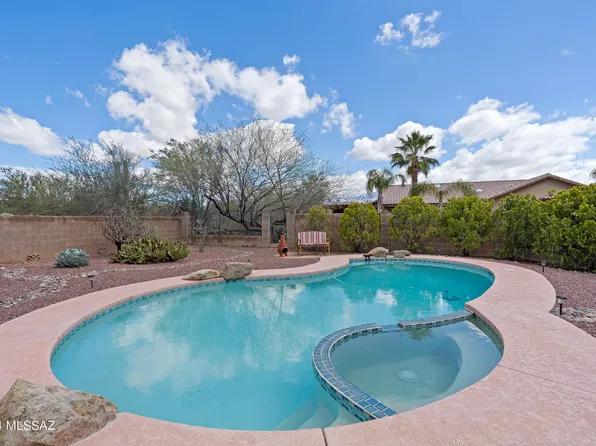 9294 N Montierra Pl, Tucson, AZ 85742