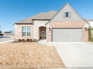 3416 W Norman Pl N, Broken Arrow, OK 74012