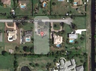 11880 SW 26th Ct, Davie, FL 33330