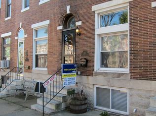 611 E Fort Ave, Baltimore, MD 21230