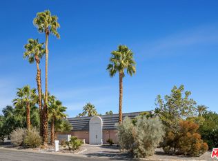 1818 N Berne Dr, Palm Springs, CA 92262