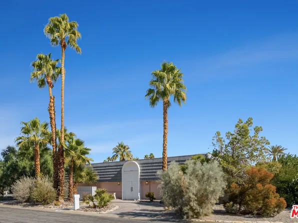 1818 N Berne Dr, Palm Springs, CA 92262
