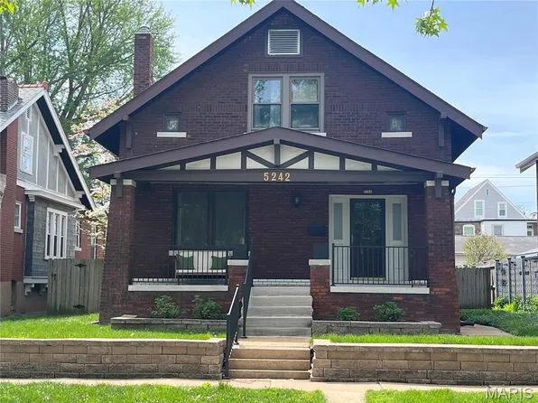5242 Murdoch Ave, Saint Louis, MO 63109