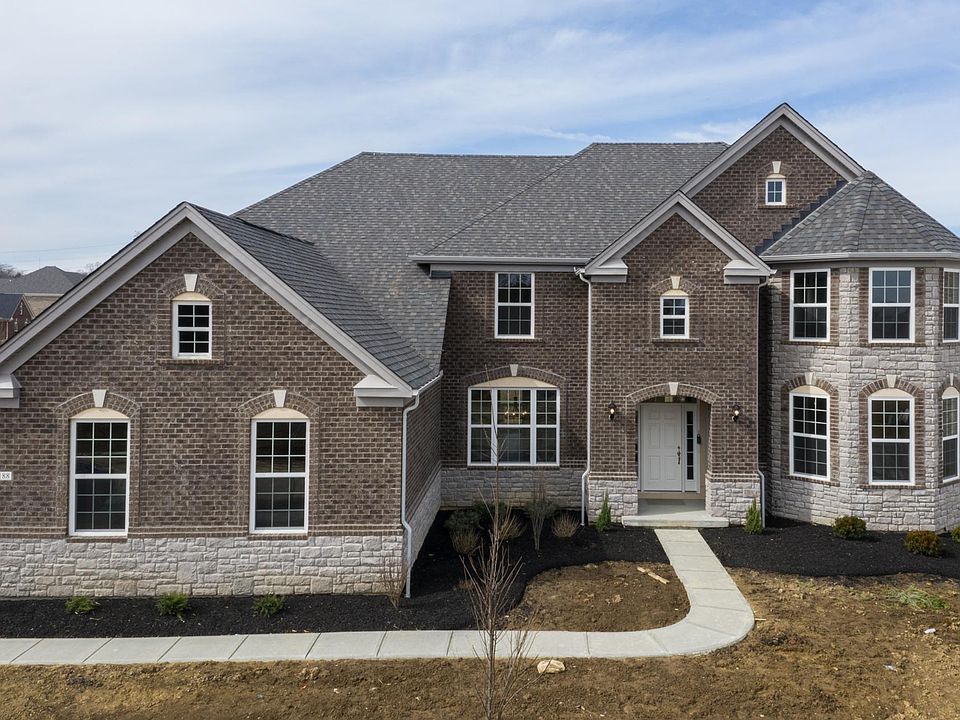 The Langdon R Exterior
