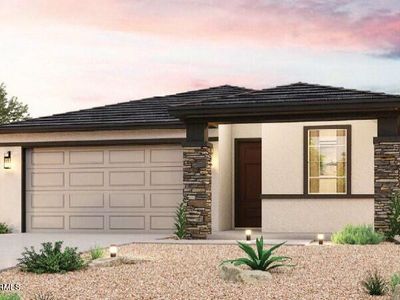 1816 S 245th Dr, Buckeye, AZ, 85326