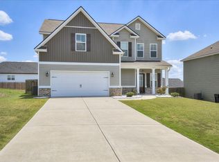 3892 Harper Franklin Ave, Augusta, GA 30909