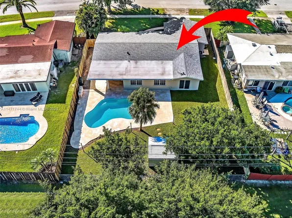 8281 NW 24th Ct, Pembroke Pines, FL 33024