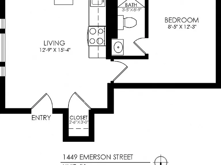 1449 N Emerson St — Photo 12
