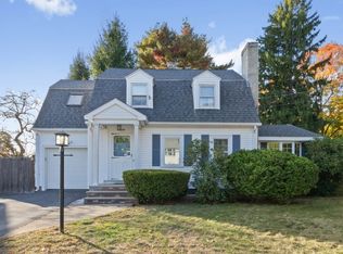 20 Village Rd, Newton, MA 02460