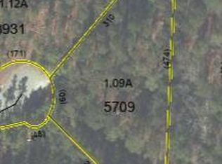 Parkwood Ct LOT 4, Rockingham, NC 28379