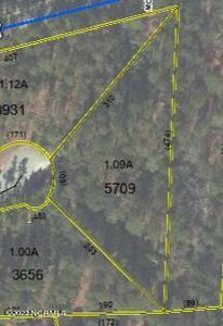 Tbd Parkwood Lot #4 Court, Rockingham, NC, 28379