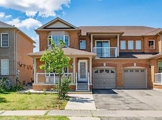 10 Checkerberry Cres, Brampton, ON L6R 2T2