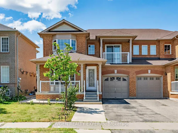 10 Checkerberry Cres, Brampton, ON L6R 2T2