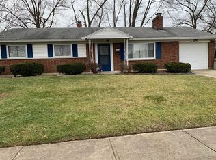 1036 Gardner Rd, Dayton, OH 45429