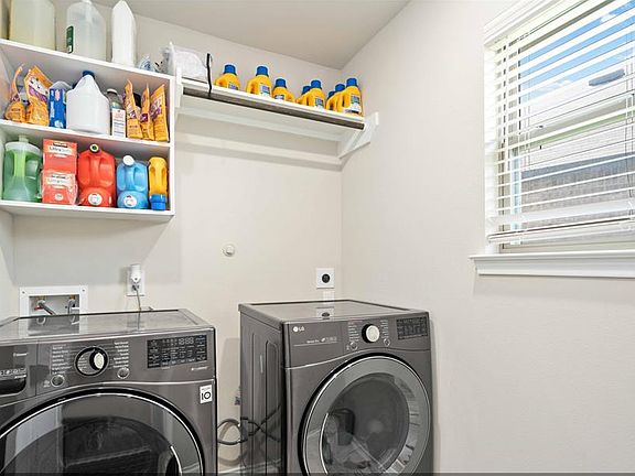 Laundry Room (Appliances not included)