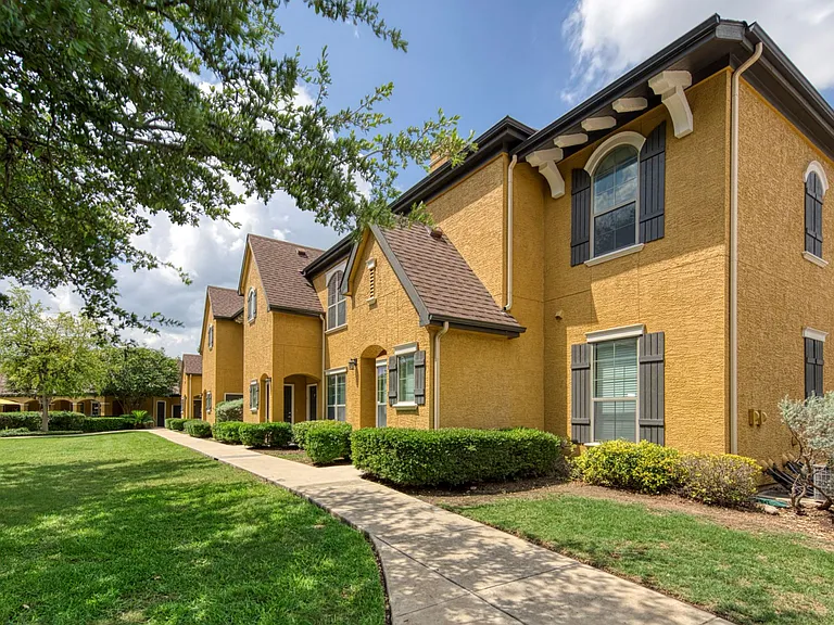 The Park at Braun Buildings