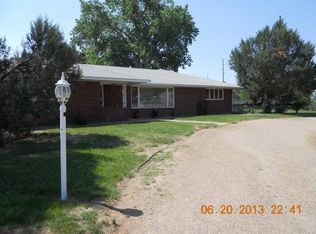 400 E Park Ave, Fowler, CO 81039