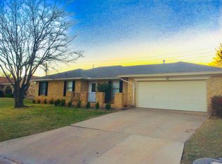 7650 John Carroll Dr, Abilene, TX 79606