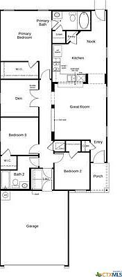 2nd image of 4154 Harper Lee Ln