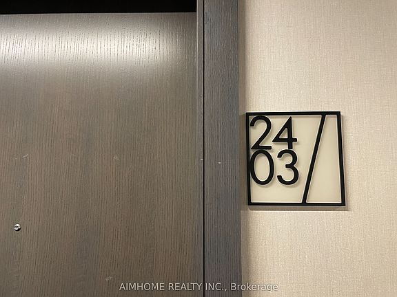 3rd image of 50 Forest Manor Rd Unit 2403
