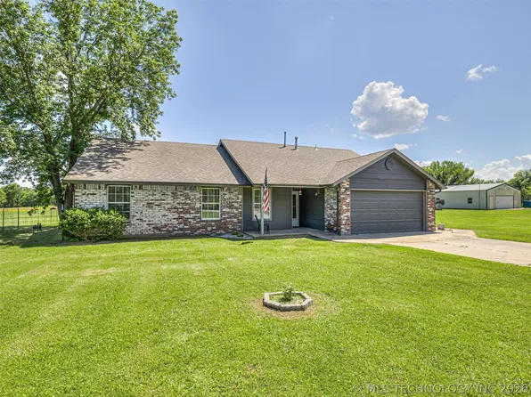1240 E 163rd St N, Skiatook, OK 74070