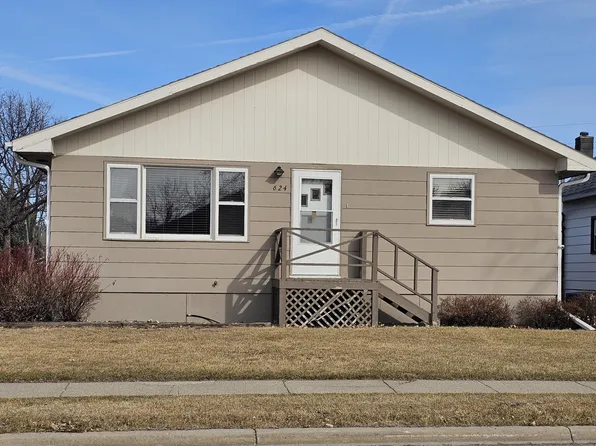 624 N Harrison St, Aberdeen, SD 57401