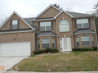 3768 Busby Mill Ct, Ellenwood, GA 30294