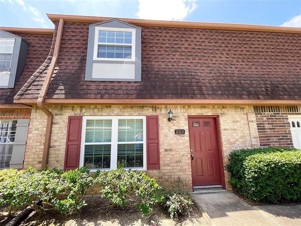 1st image of 9303 Hammerly Blvd Unit 803