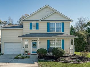 4858 Hawfield St, Kannapolis, NC 28083
