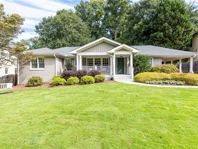 516 Danube Rd NE, Atlanta, GA, 30342