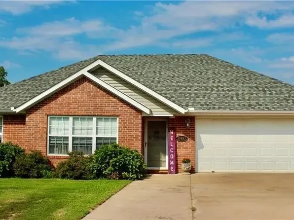 20657 Hillcrest Dr, Springdale, AR 72764