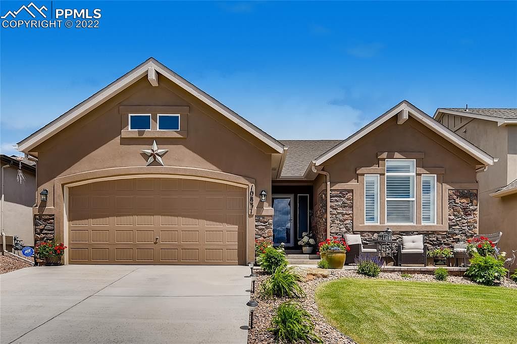 10831 Fossil Dust Dr, Colorado Springs, CO 80908 Zillow