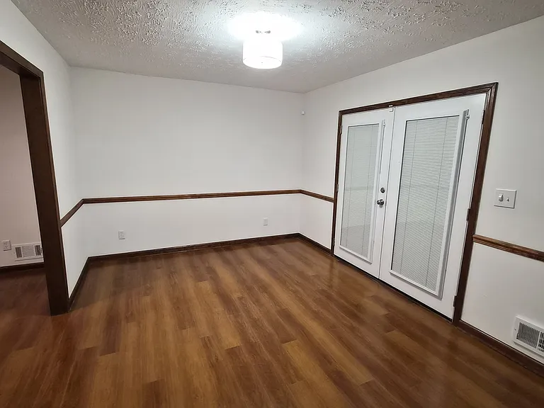 Dining Room viewed from Kitchen