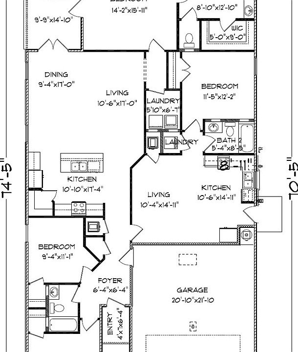 Kennedy - Windmark Beach - Creekside by D.R. Horton - Panama City | Zillow