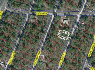 470 NE 155th Ct, Williston, FL 32696