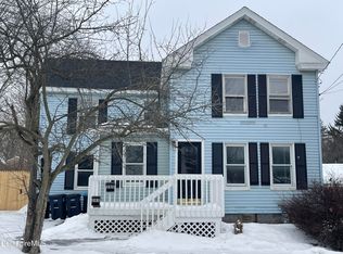 283-285 Francis Ave, Pittsfield, MA 01201