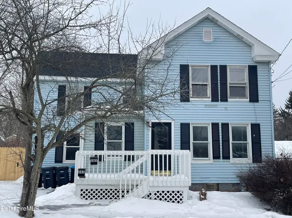 283-285 Francis Ave, Pittsfield, MA 01201