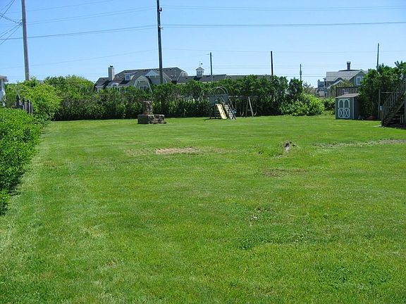 100' Frontage