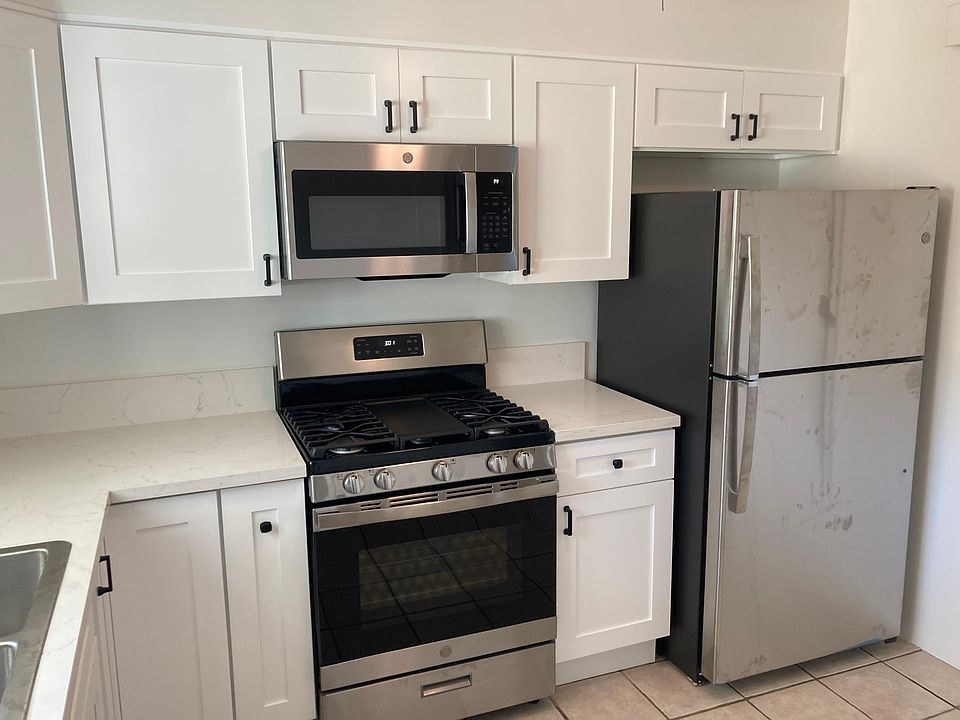 New appliances
