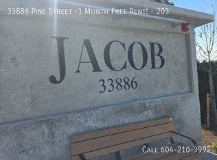 33886 Pine St #203, Abbotsford, BC V2S 0N9