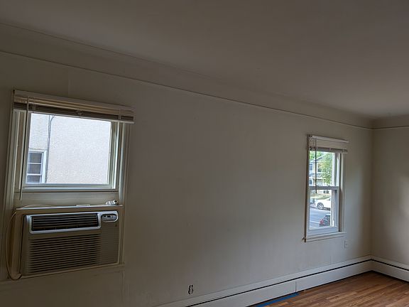 Living room facing north