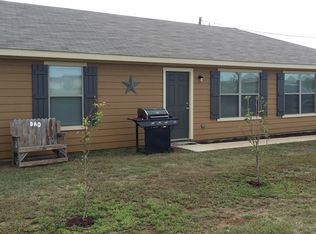 300 Private Road 4435, Rhome, TX 76078