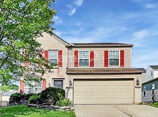 5887 Hayden Dr, Middletown, OH 45042