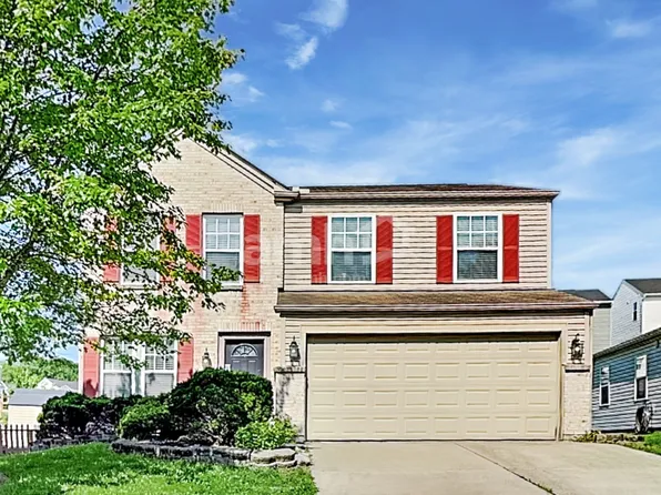 5887 Hayden Dr, Middletown, OH 45042
