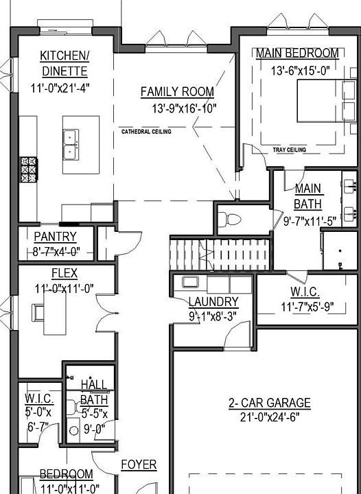 2nd image of 12238 Curragh Meadow Way